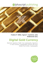 Digital Gold Currency