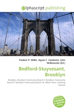 Bedford-Stuyvesant, Brooklyn