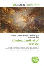 Charles, Cardinal of Lorraine