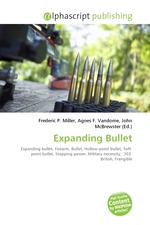 Expanding Bullet