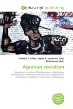 Agrarian socialism