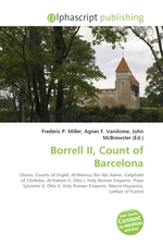 Borrell II, Count of Barcelona