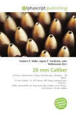 20 mm Caliber
