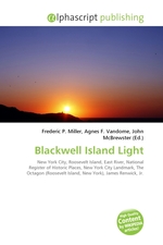 Blackwell Island Light