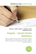 Angola– Soviet Union Relations