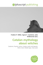 Catalan mythology about witches