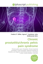 Chronic prostatitis/chronic pelvic pain syndrome