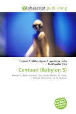 Centauri (Babylon 5)