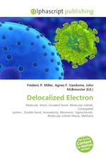 Delocalized Electron