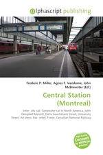 Central Station (Montreal)