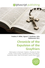Chronicle of the Expulsion of the Grayfriars