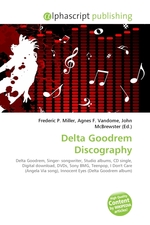 Delta Goodrem Discography