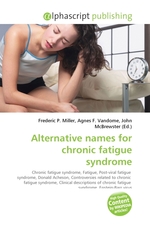 Alternative names for chronic fatigue syndrome