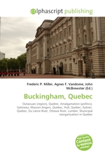 Buckingham, Quebec