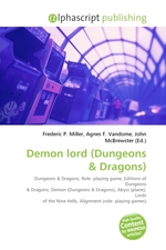 Demon lord (Dungeons