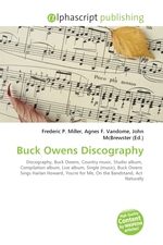 Buck Owens Discography