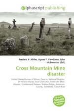 Cross Mountain Mine disaster