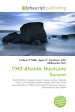 1983 Atlantic Hurricane Season