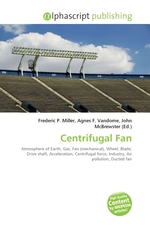 Centrifugal Fan