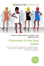 Characters in the Soul Series