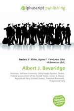 Albert J. Beveridge