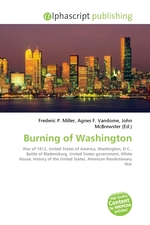 Burning of Washington