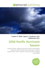 2006 Pacific Hurricane Season