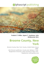Broome County, New York