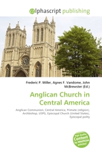 Anglican Church in Central America