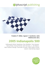 2005 Indianapolis 500