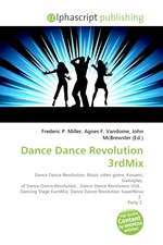 Dance Dance Revolution 3rdMix