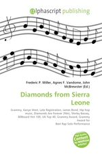 Diamonds from Sierra Leone