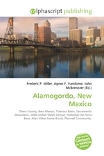 Alamogordo, New Mexico