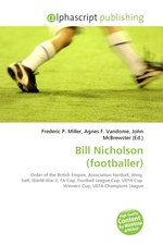 Bill Nicholson (footballer)