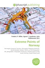 Extreme Points of Norway