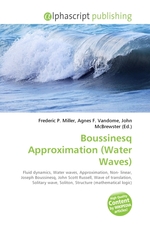 Boussinesq Approximation (Water Waves)