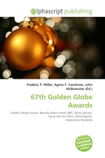 67th Golden Globe Awards