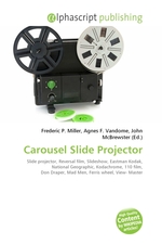 Carousel Slide Projector