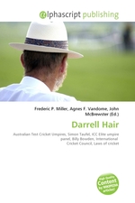 Darrell Hair
