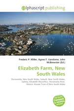 Elizabeth Farm, New South Wales