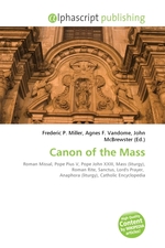 Canon of the Mass