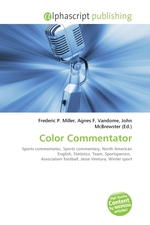 Color Commentator