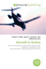 Aircraft in fiction