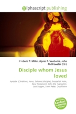 Disciple whom Jesus loved