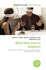 Blind Men and an Elephant