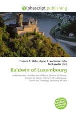 Baldwin of Luxembourg