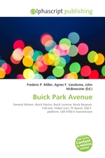 Buick Park Avenue
