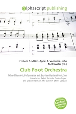 Club Foot Orchestra