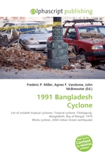 1991 Bangladesh Cyclone