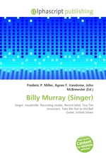 Billy Murray (Singer)